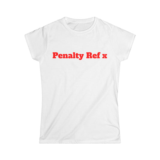 Penalty Ref x T-Shirt