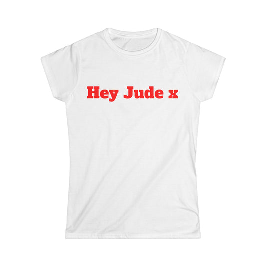 Hey Jude x T-Shirt